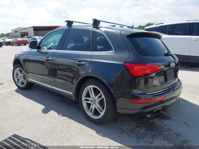 45291948 :رقم المزاد ، WA1C2AFP6GA016610 vin ، 2016 Audi Q5 2.0t Premium مزاد بيع
