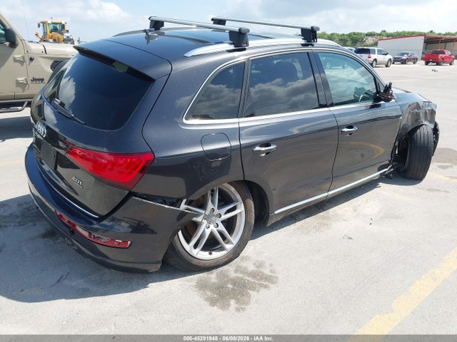 45291948 :رقم المزاد ، WA1C2AFP6GA016610 vin ، 2016 Audi Q5 2.0t Premium مزاد بيع