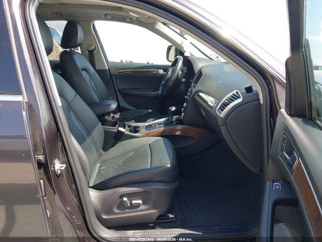 45291948 :رقم المزاد ، WA1C2AFP6GA016610 vin ، 2016 Audi Q5 2.0t Premium مزاد بيع