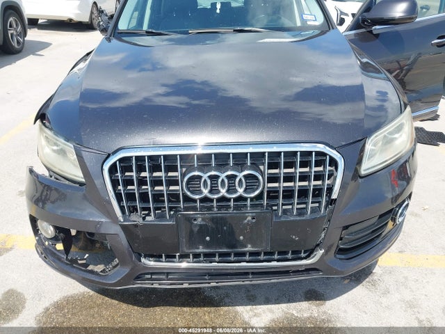 45291948 :رقم المزاد ، WA1C2AFP6GA016610 vin ، 2016 Audi Q5 2.0t Premium مزاد بيع