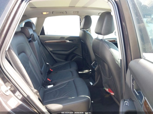 45291948 :رقم المزاد ، WA1C2AFP6GA016610 vin ، 2016 Audi Q5 2.0t Premium مزاد بيع