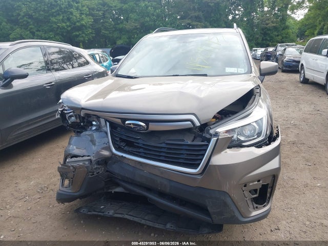 2020 Subaru Forester Premium მანქანა იყიდება აუქციონზე, vin: JF2SKAGC3LH413501, აუქციონის ნომერი: 45291953
