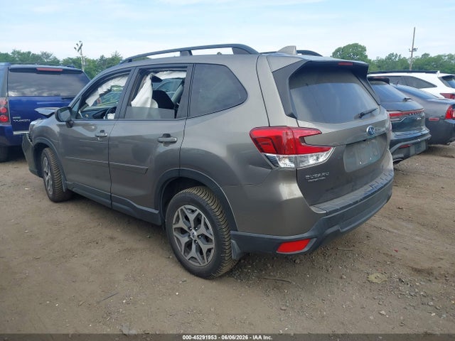 2020 Subaru Forester Premium მანქანა იყიდება აუქციონზე, vin: JF2SKAGC3LH413501, აუქციონის ნომერი: 45291953