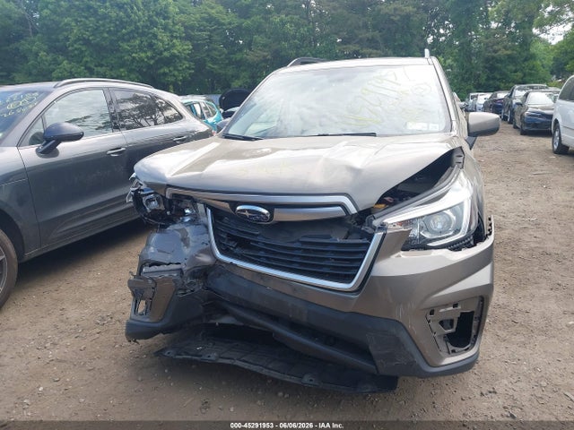 2020 Subaru Forester Premium მანქანა იყიდება აუქციონზე, vin: JF2SKAGC3LH413501, აუქციონის ნომერი: 45291953