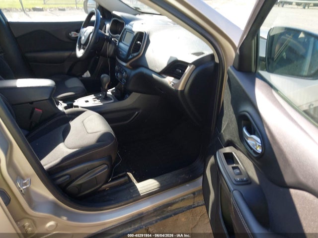 45291954 :رقم المزاد ، 1C4PJMAB2FW514487 vin ، 2015 Jeep Cherokee Sport مزاد بيع
