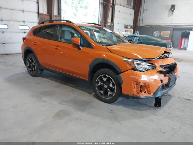 Продаж на аукціоні авто 2018 Subaru Crosstrek 2.0i Premium, vin: JF2GTACC6JH217431, номер лоту: 45291962