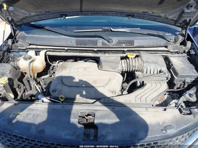 45291963 :رقم المزاد ، 2C4RC1BG5HR512546 vin ، 2017 Chrysler Pacifica Touring-l مزاد بيع
