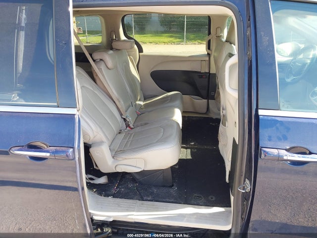 Aukcja sprzedaży 2017 Chrysler Pacifica Touring-l, vin: 2C4RC1BG5HR512546, numer aukcji: 45291963