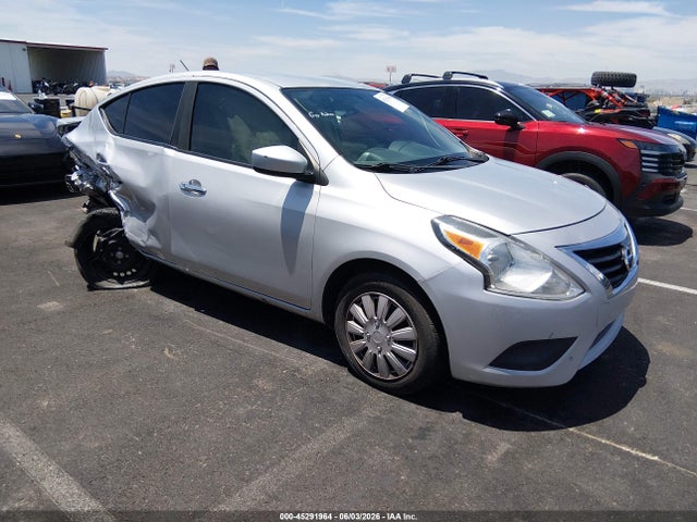 Aukcja sprzedaży 2018 Nissan Versa 1.6 Sv, vin: 3N1CN7AP5JK434043, numer aukcji: 45291964