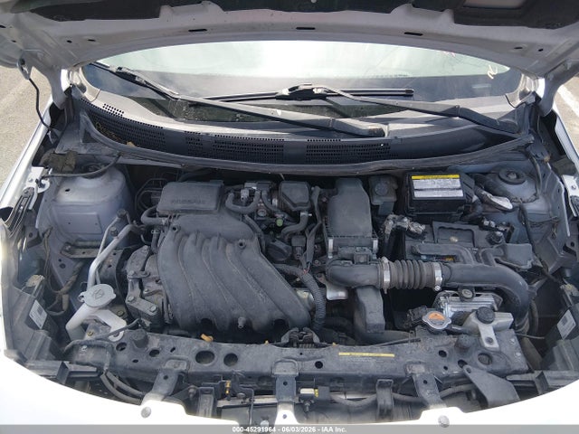 Aukcja sprzedaży 2018 Nissan Versa 1.6 Sv, vin: 3N1CN7AP5JK434043, numer aukcji: 45291964