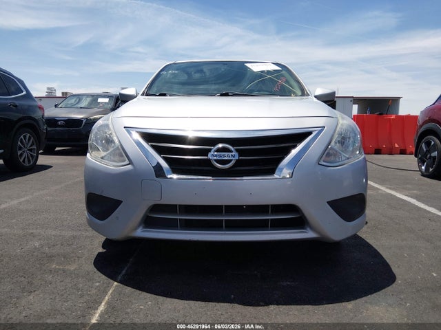 Aukcja sprzedaży 2018 Nissan Versa 1.6 Sv, vin: 3N1CN7AP5JK434043, numer aukcji: 45291964