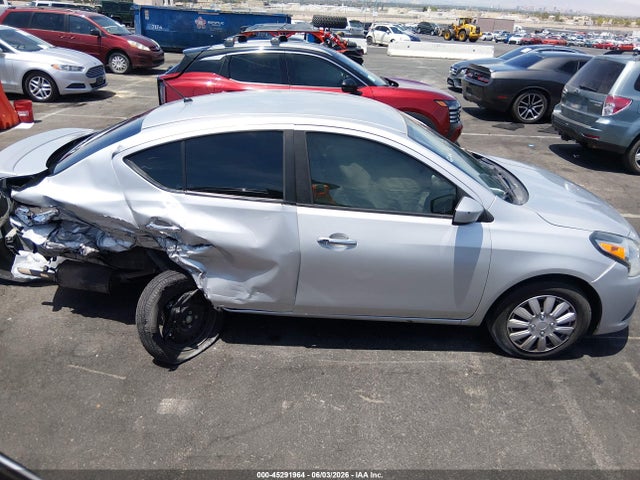 Aukcja sprzedaży 2018 Nissan Versa 1.6 Sv, vin: 3N1CN7AP5JK434043, numer aukcji: 45291964