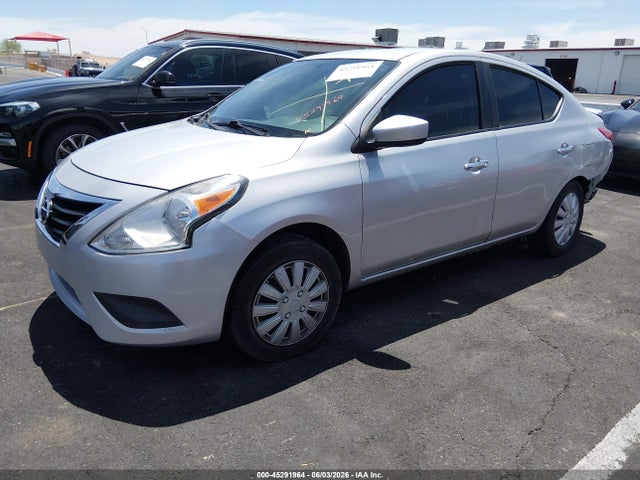 Aukcja sprzedaży 2018 Nissan Versa 1.6 Sv, vin: 3N1CN7AP5JK434043, numer aukcji: 45291964