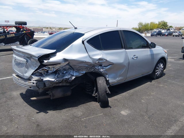 Aukcja sprzedaży 2018 Nissan Versa 1.6 Sv, vin: 3N1CN7AP5JK434043, numer aukcji: 45291964