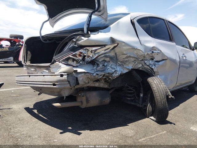 Aukcja sprzedaży 2018 Nissan Versa 1.6 Sv, vin: 3N1CN7AP5JK434043, numer aukcji: 45291964