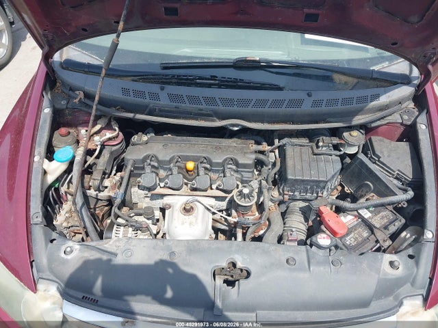 Продажа на аукционе авто 2008 Honda Civic Ex, vin: 1HGFA16898L030801, номер лота: 45291973