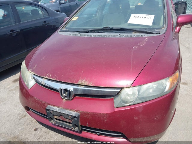 Продажа на аукционе авто 2008 Honda Civic Ex, vin: 1HGFA16898L030801, номер лота: 45291973
