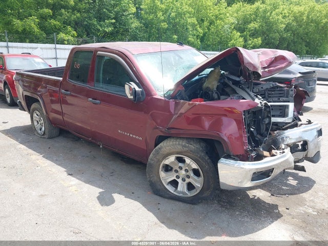 Aukcja sprzedaży 2014 Chevrolet Silverado 1500 2lt, vin: 1GCVKREC6EZ108133, numer aukcji: 45291981