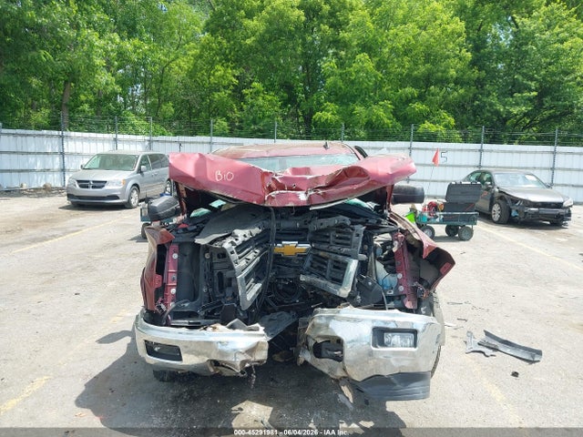 Aukcja sprzedaży 2014 Chevrolet Silverado 1500 2lt, vin: 1GCVKREC6EZ108133, numer aukcji: 45291981