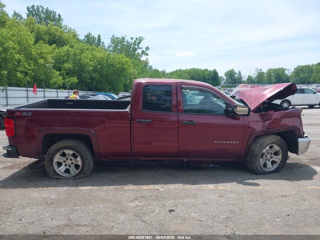 Aukcja sprzedaży 2014 Chevrolet Silverado 1500 2lt, vin: 1GCVKREC6EZ108133, numer aukcji: 45291981