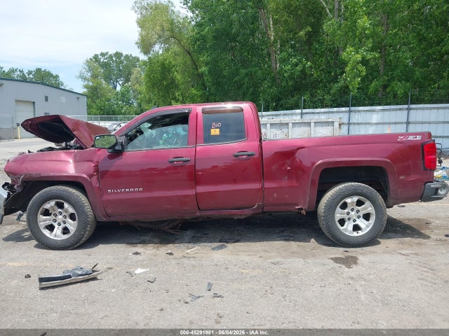 Aukcja sprzedaży 2014 Chevrolet Silverado 1500 2lt, vin: 1GCVKREC6EZ108133, numer aukcji: 45291981