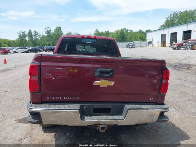Aukcja sprzedaży 2014 Chevrolet Silverado 1500 2lt, vin: 1GCVKREC6EZ108133, numer aukcji: 45291981