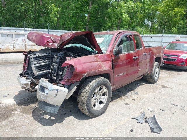 Aukcja sprzedaży 2014 Chevrolet Silverado 1500 2lt, vin: 1GCVKREC6EZ108133, numer aukcji: 45291981