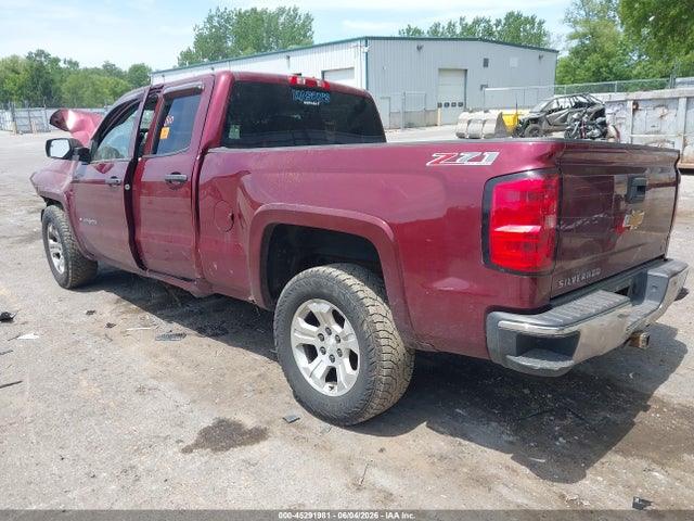 Aukcja sprzedaży 2014 Chevrolet Silverado 1500 2lt, vin: 1GCVKREC6EZ108133, numer aukcji: 45291981