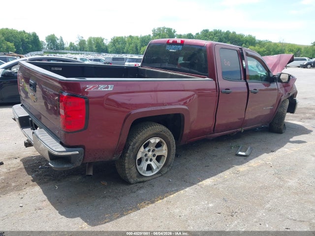 Aukcja sprzedaży 2014 Chevrolet Silverado 1500 2lt, vin: 1GCVKREC6EZ108133, numer aukcji: 45291981