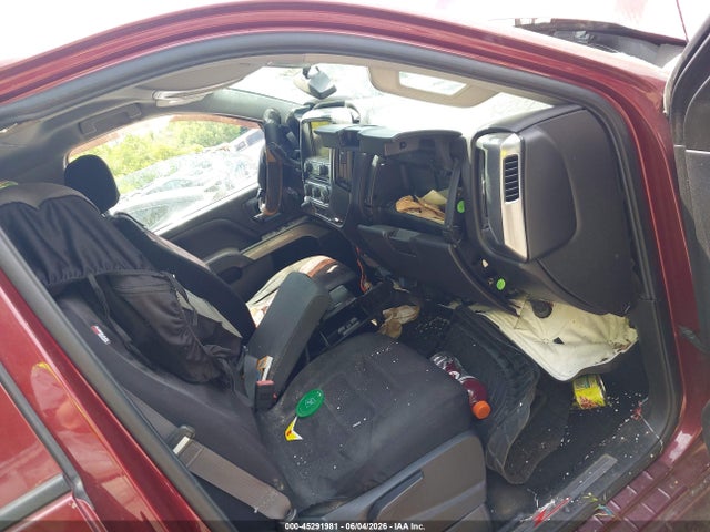 Aukcja sprzedaży 2014 Chevrolet Silverado 1500 2lt, vin: 1GCVKREC6EZ108133, numer aukcji: 45291981