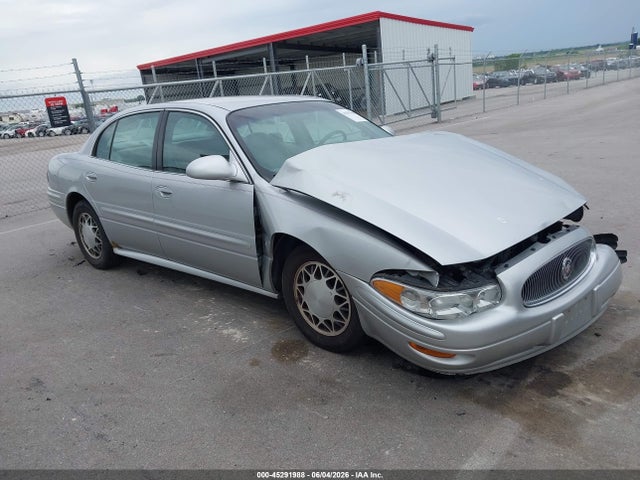 2003 Buick Lesabre Custom მანქანა იყიდება აუქციონზე, vin: 1G4HP54K634130218, აუქციონის ნომერი: 45291988