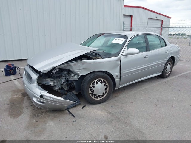 Продаж на аукціоні авто 2003 Buick Lesabre Custom, vin: 1G4HP54K634130218, номер лоту: 45291988