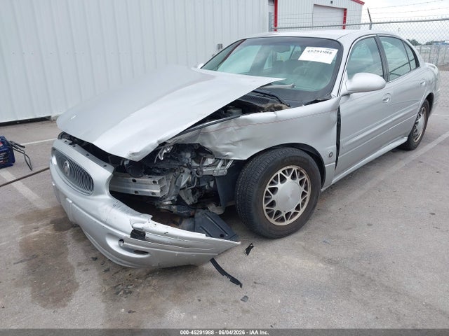 Продаж на аукціоні авто 2003 Buick Lesabre Custom, vin: 1G4HP54K634130218, номер лоту: 45291988