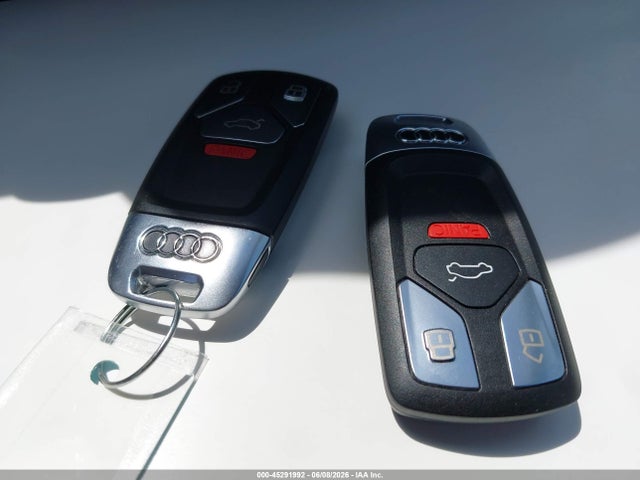 Aukcja sprzedaży 2018 Audi A5 2.0t Premium, vin: WAU2NGF53JN001831, numer aukcji: 45291992