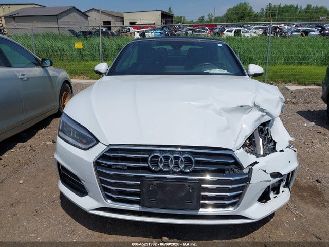 Aukcja sprzedaży 2018 Audi A5 2.0t Premium, vin: WAU2NGF53JN001831, numer aukcji: 45291992