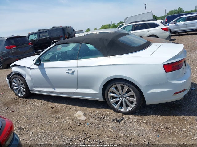 Aukcja sprzedaży 2018 Audi A5 2.0t Premium, vin: WAU2NGF53JN001831, numer aukcji: 45291992