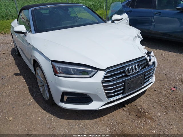 Aukcja sprzedaży 2018 Audi A5 2.0t Premium, vin: WAU2NGF53JN001831, numer aukcji: 45291992