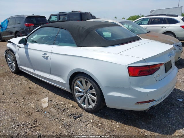 Aukcja sprzedaży 2018 Audi A5 2.0t Premium, vin: WAU2NGF53JN001831, numer aukcji: 45291992