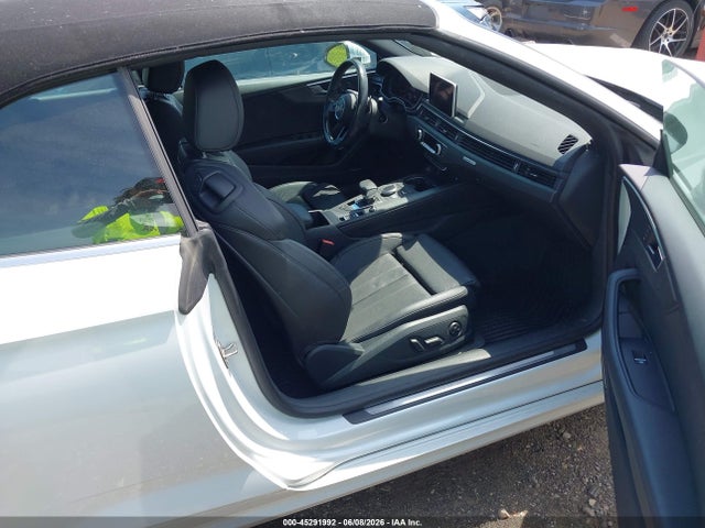 Aukcja sprzedaży 2018 Audi A5 2.0t Premium, vin: WAU2NGF53JN001831, numer aukcji: 45291992