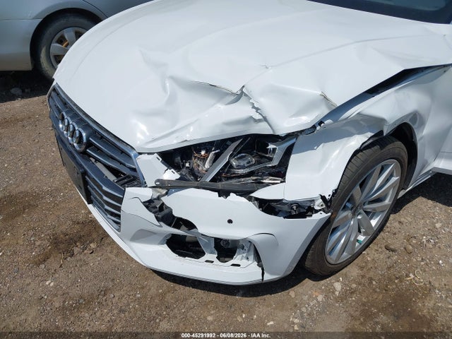 Aukcja sprzedaży 2018 Audi A5 2.0t Premium, vin: WAU2NGF53JN001831, numer aukcji: 45291992