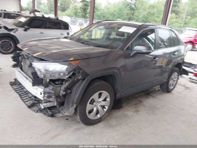 45291995 :رقم المزاد ، 2T3G1RFV8KW045236 vin ، 2019 Toyota Rav4 Le مزاد بيع