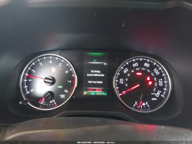 45291995 :رقم المزاد ، 2T3G1RFV8KW045236 vin ، 2019 Toyota Rav4 Le مزاد بيع
