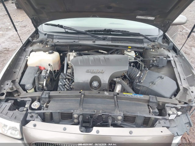 45291997 :رقم المزاد ، 1G4HP52KX3U157263 vin ، 2003 Buick Lesabre Custom مزاد بيع