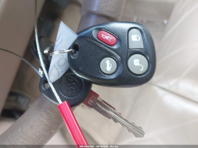 45291997 :رقم المزاد ، 1G4HP52KX3U157263 vin ، 2003 Buick Lesabre Custom مزاد بيع