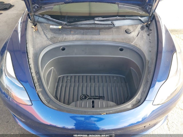 Tesla Model 3 Long Range Dual Motor All-wheel Drive 2022 5YJ3E1EB5NF143954 Image 10