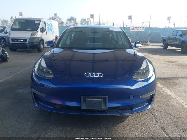 Tesla Model 3 Long Range Dual Motor All-wheel Drive 2022 5YJ3E1EB5NF143954 Image 11