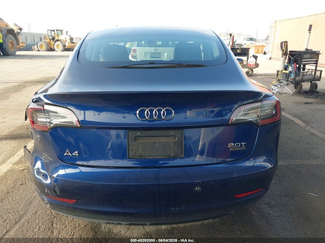 Tesla Model 3 Long Range Dual Motor All-wheel Drive 2022 5YJ3E1EB5NF143954 Image 15