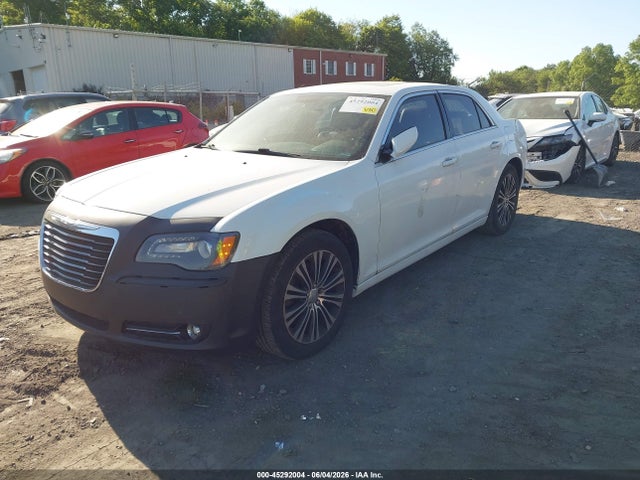 Aukcja sprzedaży 2013 Chrysler 300, vin: 2C3CCAGG7DH567356, numer aukcji: 45292004