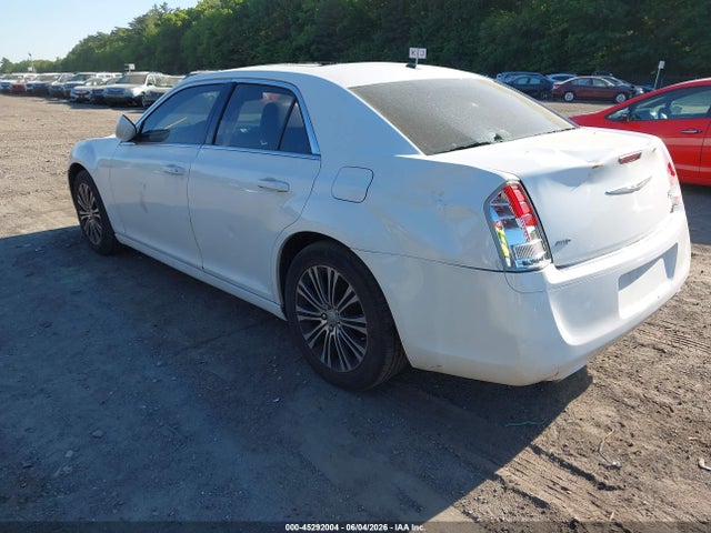 Aukcja sprzedaży 2013 Chrysler 300, vin: 2C3CCAGG7DH567356, numer aukcji: 45292004