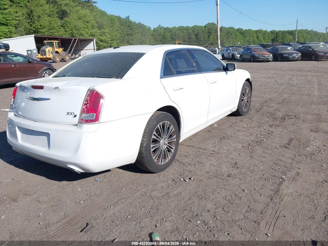 Aukcja sprzedaży 2013 Chrysler 300, vin: 2C3CCAGG7DH567356, numer aukcji: 45292004